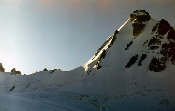 В горах Северной Осетии (Дневник 1980)