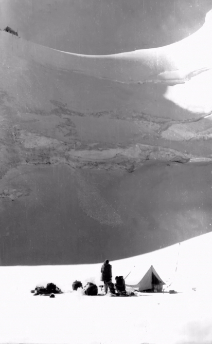 В горах Северной Осетии (Дневник 1980)