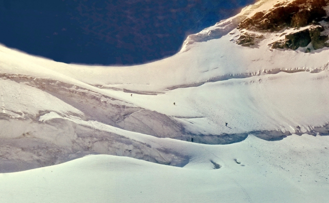 В горах Северной Осетии (Дневник 1980)
