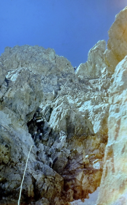 В горах Северной Осетии (Дневник 1980)