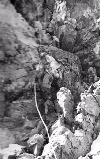 В горах Северной Осетии (Дневник 1980)