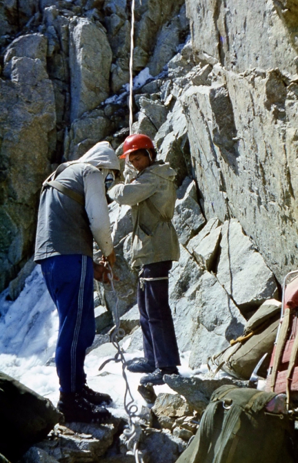 В горах Северной Осетии (Дневник 1980)