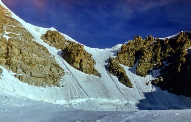 В горах Северной Осетии (Дневник 1980)