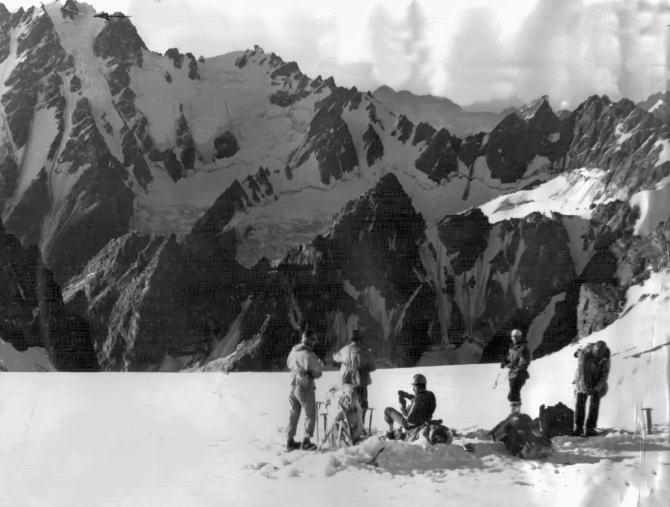 В горах Северной Осетии (Дневник 1980)