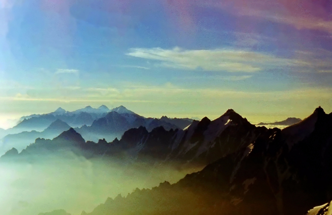 В горах Северной Осетии (Дневник 1980)