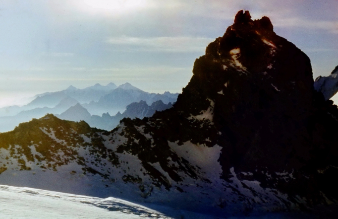 В горах Северной Осетии (Дневник 1980)