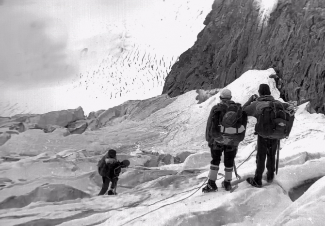 В горах Северной Осетии (Дневник 1980)