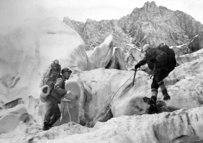 В горах Северной Осетии (Дневник 1980)