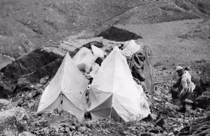 В горах Северной Осетии (Дневник 1980)