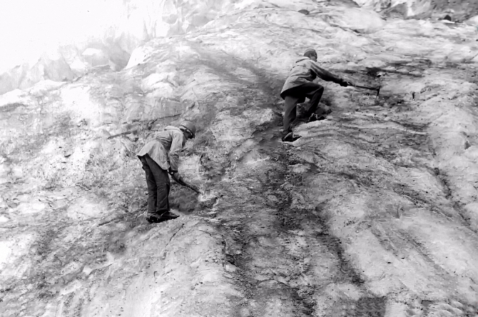 В горах Северной Осетии (Дневник 1980)