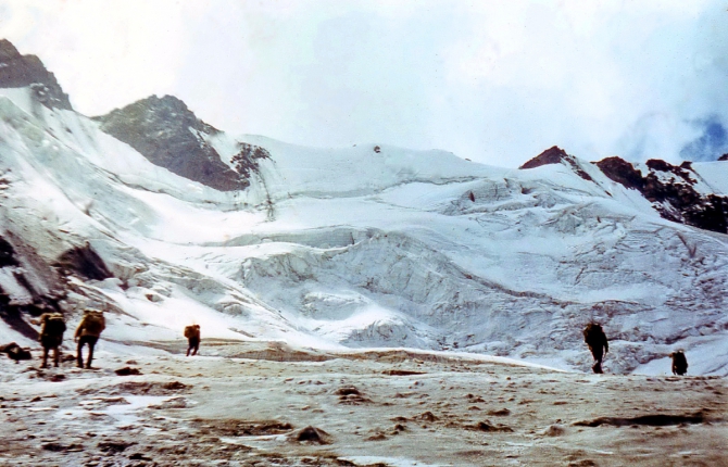 В горах Северной Осетии (Дневник 1980)