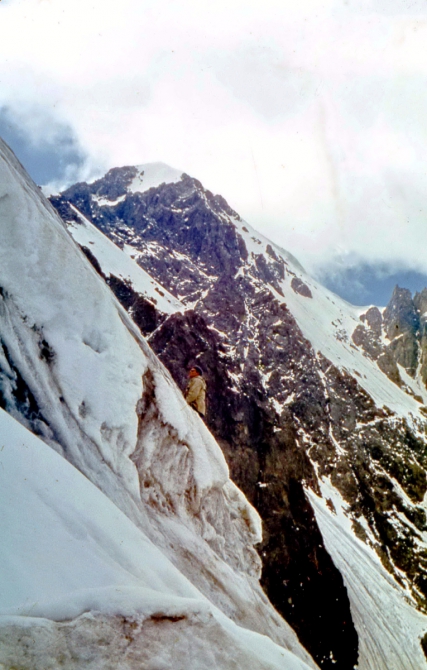 В горах Северной Осетии (Дневник 1980)