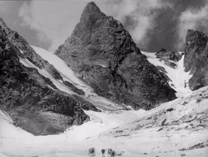 В горах Северной Осетии (Дневник 1980)