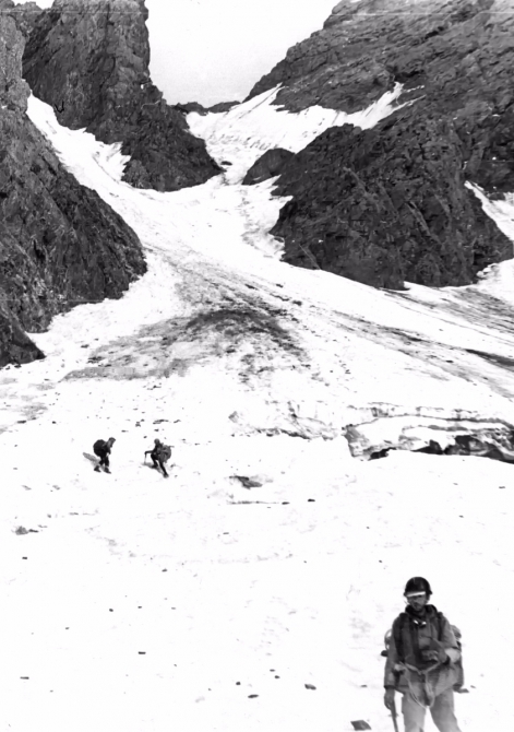 В горах Северной Осетии (Дневник 1980)