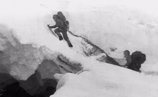 В горах Северной Осетии (Дневник 1980)