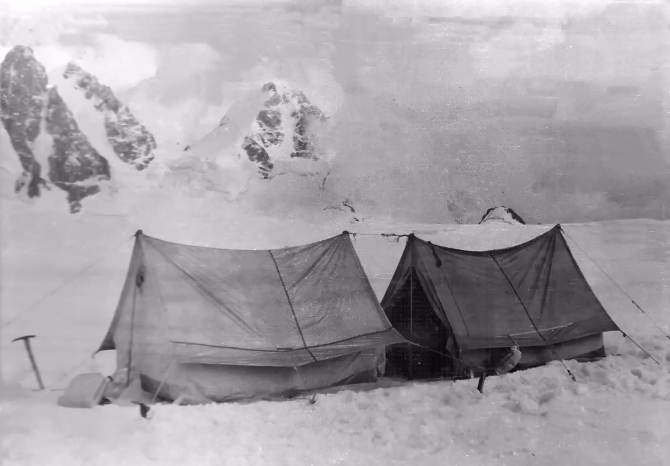 В горах Северной Осетии (Дневник 1980)