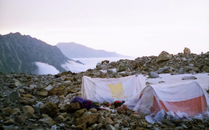 Шестая категория.Приэльбрусье (1997)