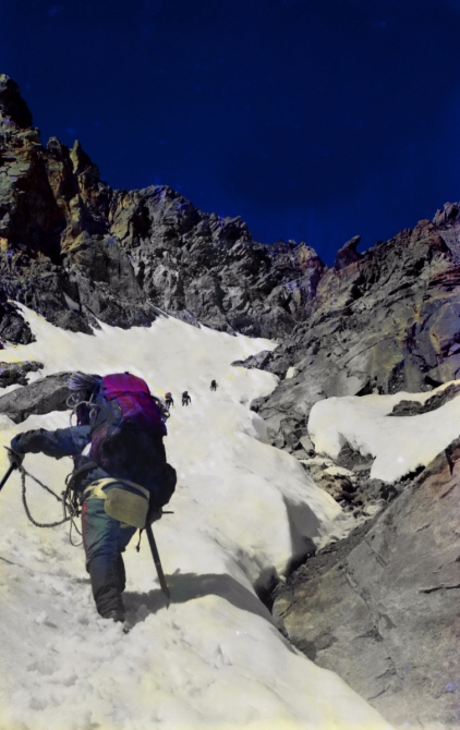 Шестая категория.Приэльбрусье (1997)