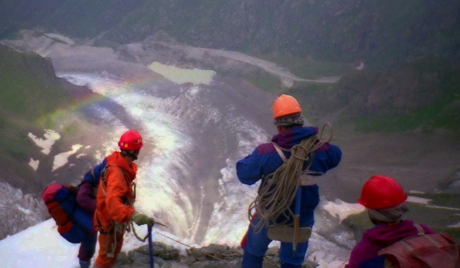 Шестая категория.Приэльбрусье (1997)