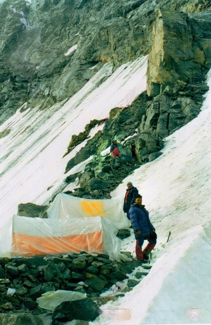 Шестая категория.Приэльбрусье (1997)