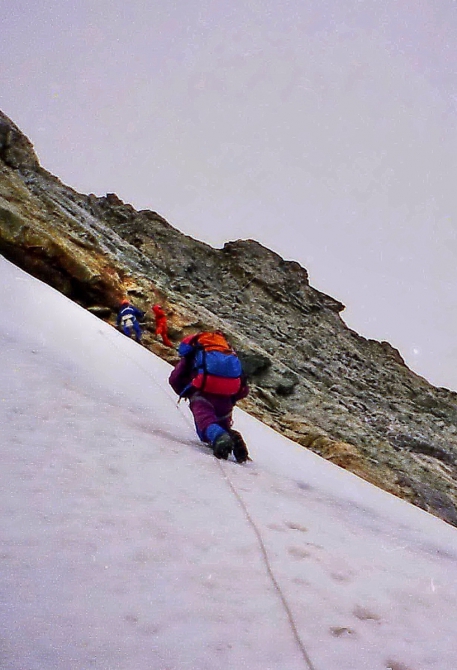 Шестая категория.Приэльбрусье (1997)