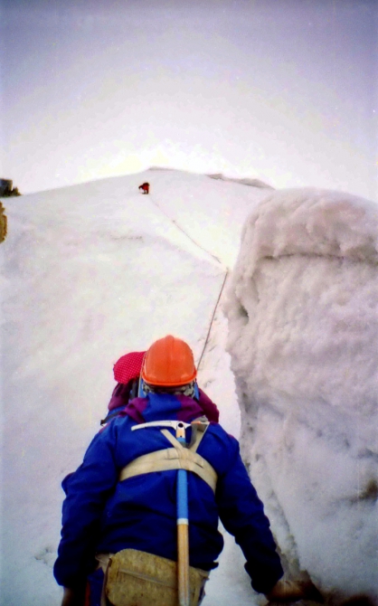 Шестая категория.Приэльбрусье (1997)