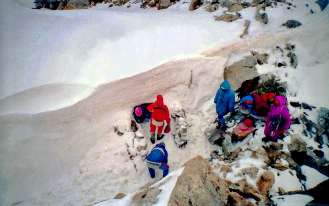 Шестая категория.Приэльбрусье (1997)