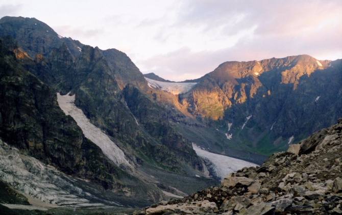 Шестая категория.Приэльбрусье (1997)