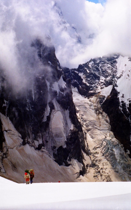 Шестая категория.Приэльбрусье (1997)