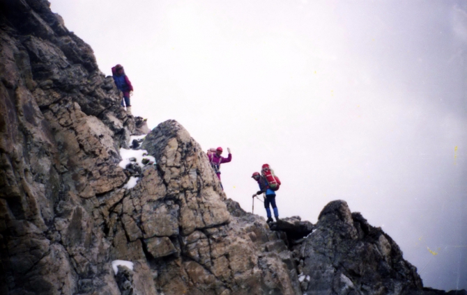 Шестая категория.Приэльбрусье (1997)