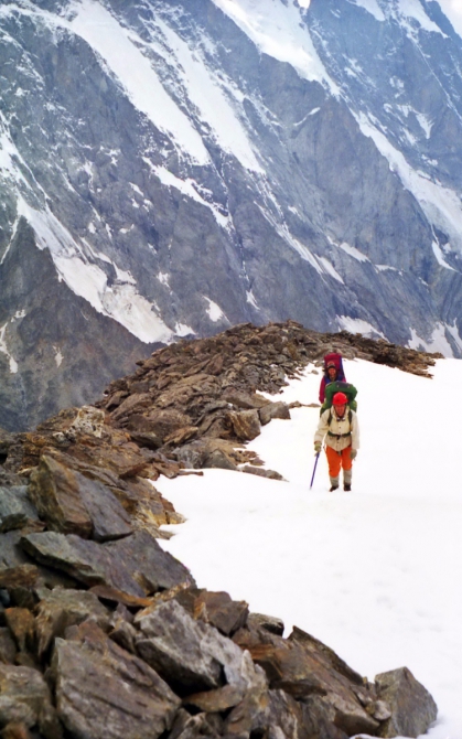 Шестая категория.Приэльбрусье (1997)