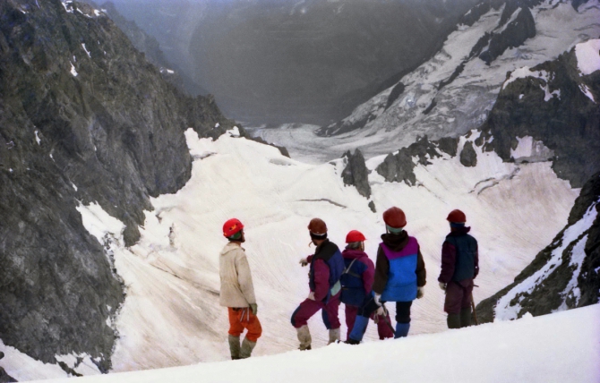 Шестая категория.Приэльбрусье (1997)