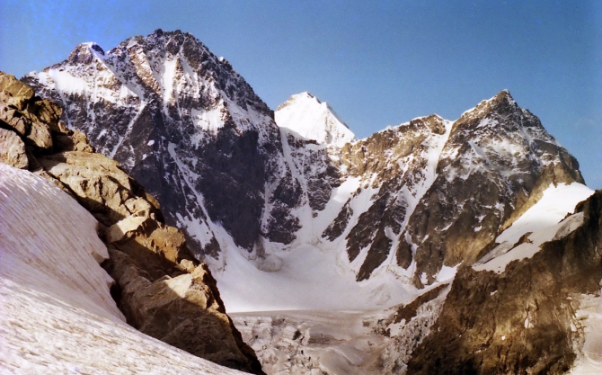 Шестая категория.Приэльбрусье (1997)