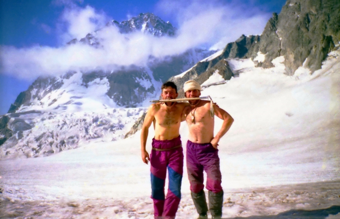 Шестая категория.Приэльбрусье (1997)