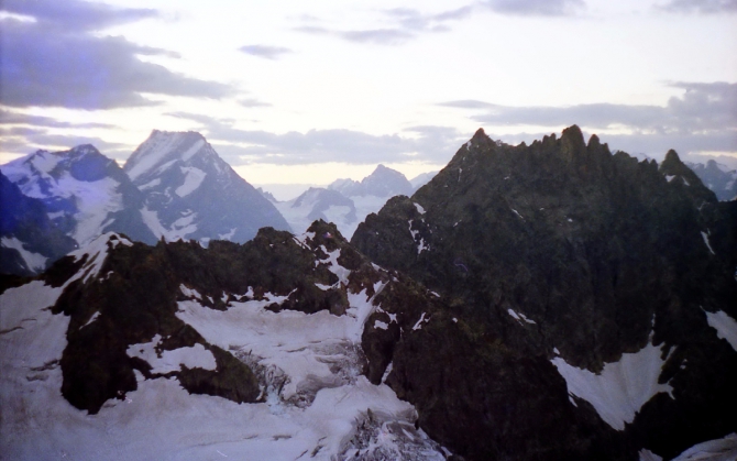 Шестая категория.Приэльбрусье (1997)