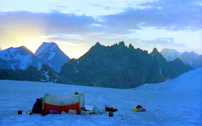 Шестая категория.Приэльбрусье (1997)