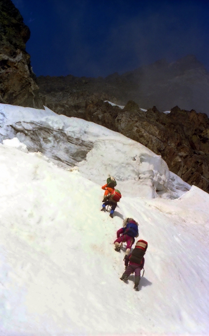 Шестая категория.Приэльбрусье (1997)