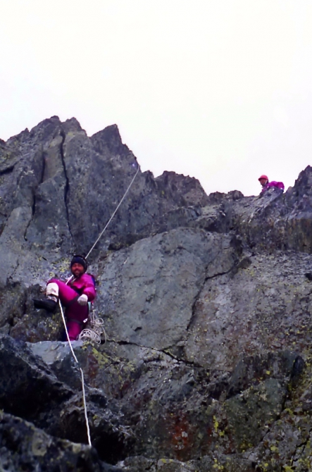 Шестая категория.Приэльбрусье (1997)