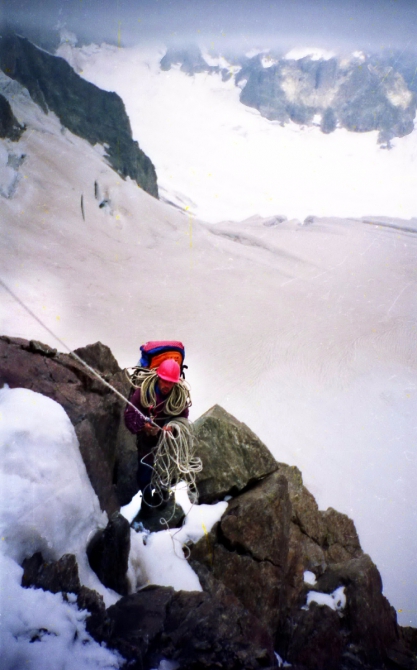 Шестая категория.Приэльбрусье (1997)