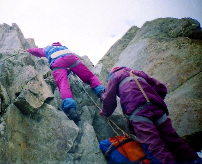 Шестая категория.Приэльбрусье (1997)