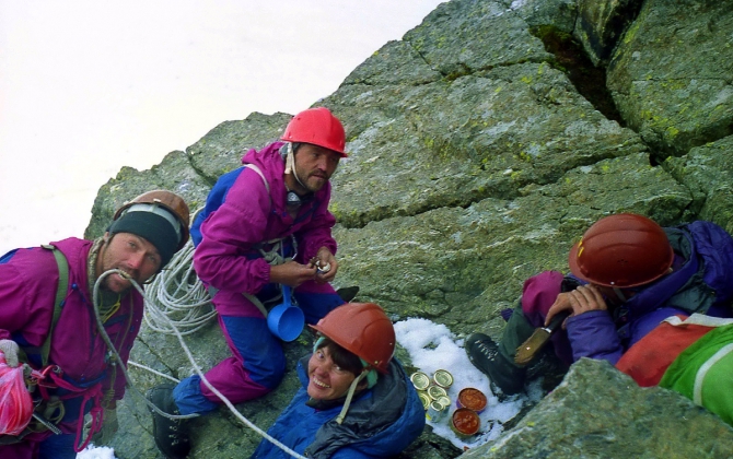 Шестая категория.Приэльбрусье (1997)