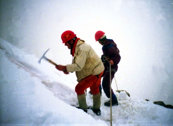 Шестая категория.Приэльбрусье (1997)