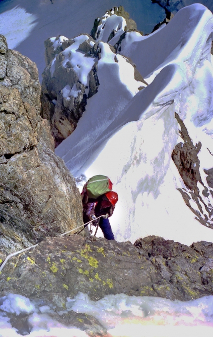 Шестая категория.Приэльбрусье (1997)