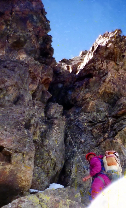 Шестая категория.Приэльбрусье (1997)