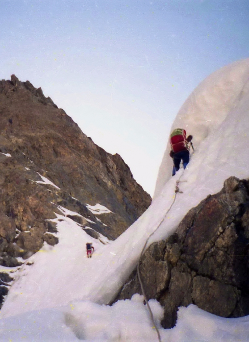 Шестая категория.Приэльбрусье (1997)