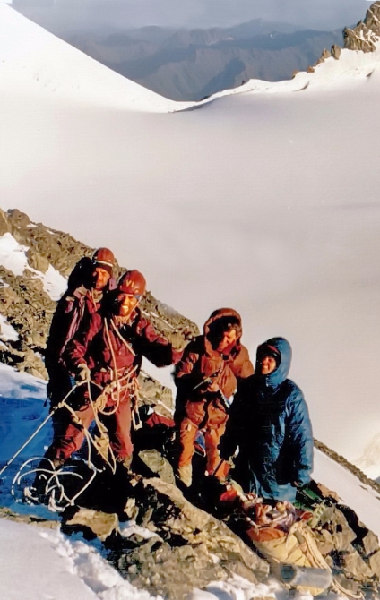 Шестая категория.Приэльбрусье (1997)