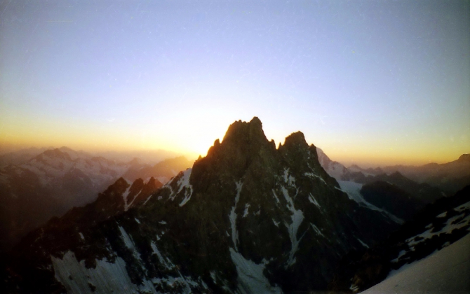 Шестая категория.Приэльбрусье (1997)