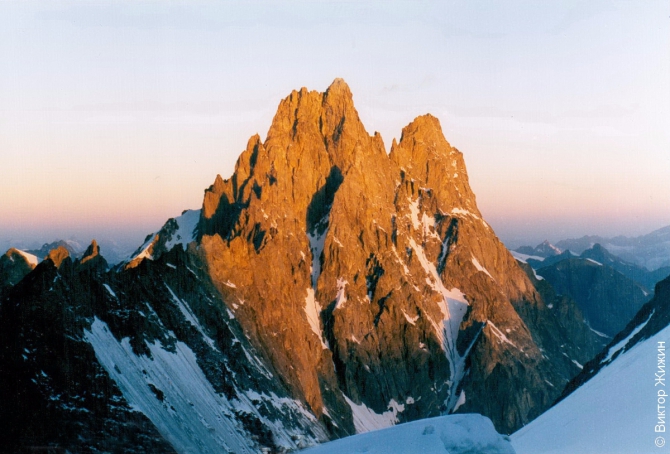 Шестая категория.Приэльбрусье (1997)