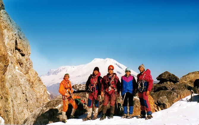 Шестая категория.Приэльбрусье (1997)