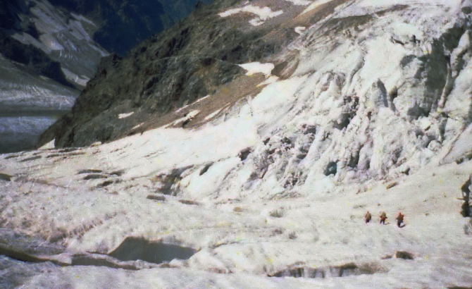 Шестая категория.Приэльбрусье (1997)